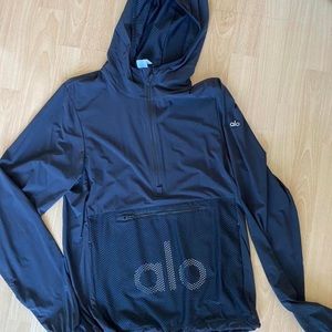 Alo Airwaves Windbreaker / Small